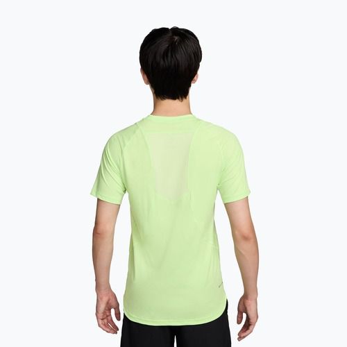 Tricou de antrenament pentru bărbați Nike Pro Training Dri-Fit light liquid lime/light liquid lime