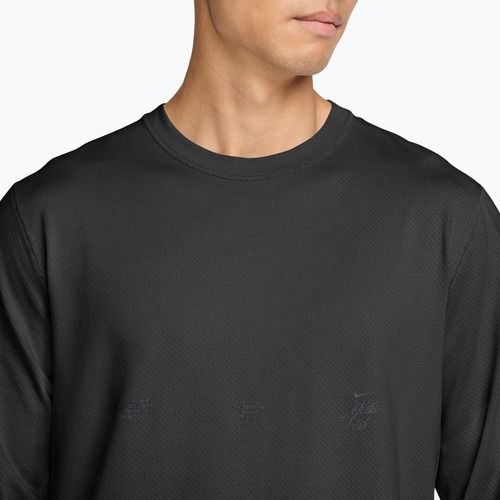 Longsleeve  pentru bărbați Nike Primary Athletic Club Dri-Fit black/dark smoke grey