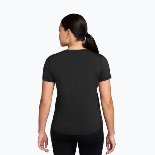 Tricou pentru femei Nike One Classic Dri-Fit black/white