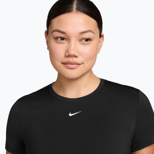 Tricou pentru femei Nike One Classic Dri-Fit black/white