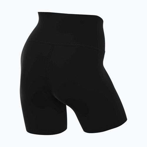 Pantaloni scurți pentru femei Nike One Biker 5" black