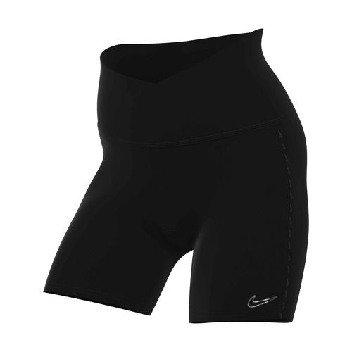 Pantaloni scurți pentru femei Nike One Biker 5" black