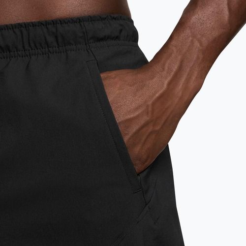 Pantaloni scurți pentru bărbați Nike Pro Training Dri-Fit 6" black/black/white
