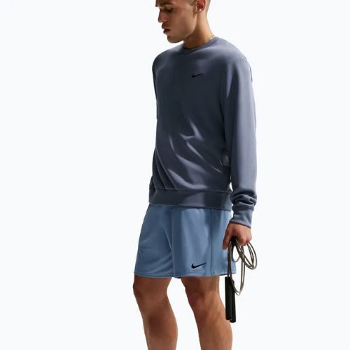 Pantaloni scurți pentru bărbați Nike Totality Dri-Fit 7" work blue/black