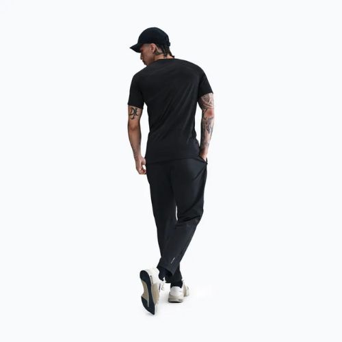 Pantaloni de antrenament pentru bărbați Nike Pro Training Dri-Fit black/white