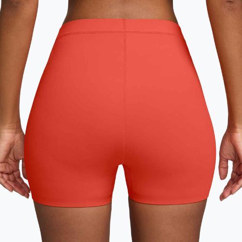 Pantaloni scurți pentru femei Nike Form Picante Red/Mystic Red
