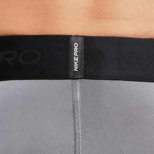 Pantaloni scurți de antrenament pentru bărbați Nike Pro Dri-Fit Fitness smoke grey/black