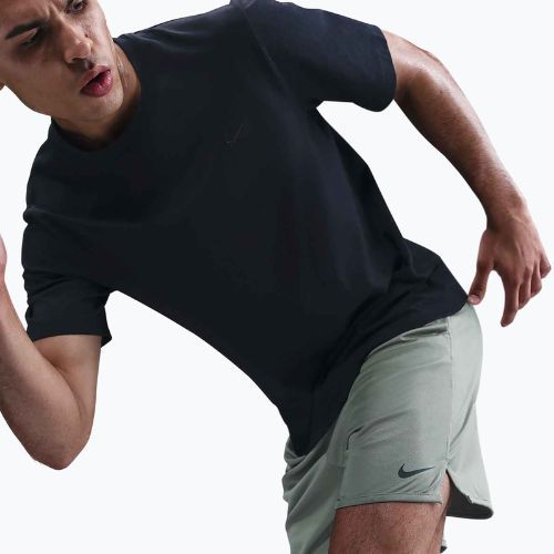 Pantaloni scurți pentru bărbați Nike Dri-Fit Totality 7" Unlined clay green/black/clay green/black
