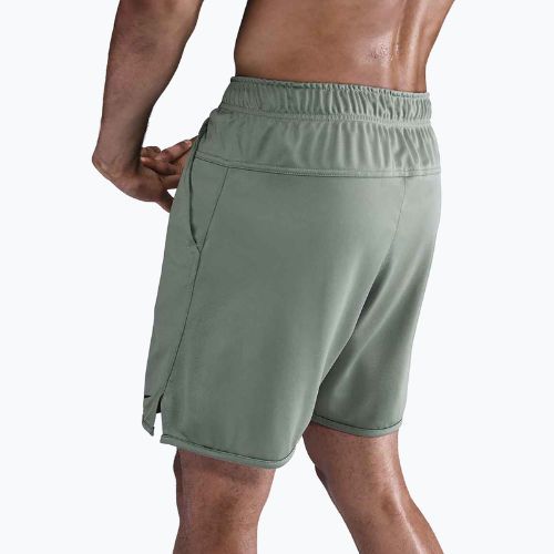 Pantaloni scurți pentru bărbați Nike Dri-Fit Totality 7" Unlined clay green/black/clay green/black