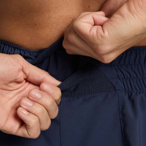 Pantaloni scurți pentru femei Nike One Dri-Fit High-Waisted 3" 2In1 midnight navy