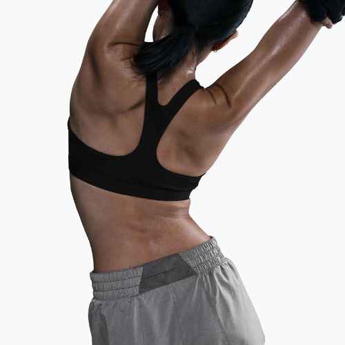 Pantaloni scurți pentru femei Nike One Dri-Fit 3" smoke grey/heather