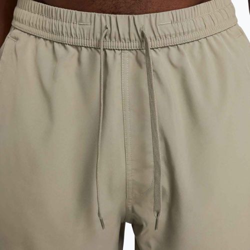 Pantaloni scurți de alergare pentru bărbați Nike Form Dri-FIT 7" Unlined Versatile light army/black