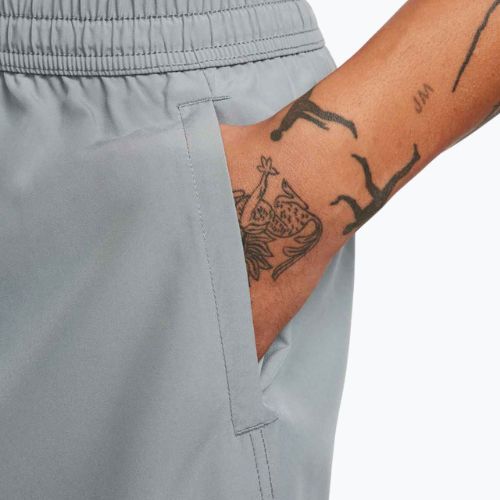 Pantaloni scurți de alergare pentru bărbați Nike Form Dri-FIT 7" Unlined Versatile Work Blue/Black