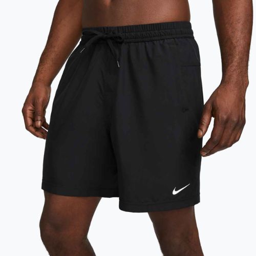 Pantaloni scurți de alergare pentru bărbați Nike Form Dri-FIT 7" Unlined Versatile black/white