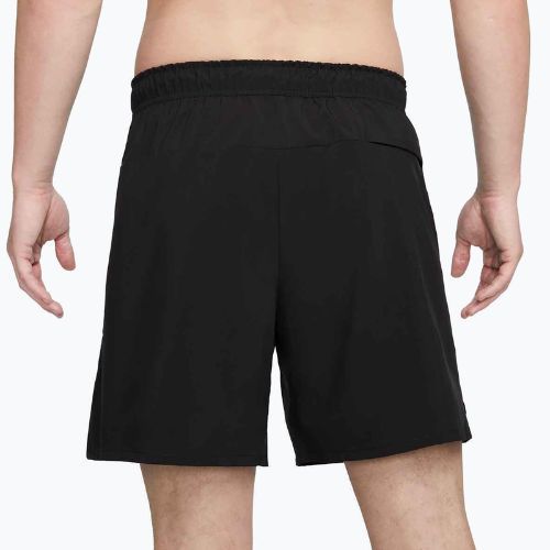Pantaloni scurți pentru bărbați Nike Unlimited Dri-Fit 7" Unlined black/black/black