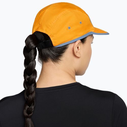 Șapcă Nike Dri-Fit Fly sundial/work blue/bright ceramic