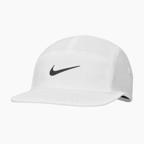 Șapcă Nike Dri-Fit Fly white/anthracite/black