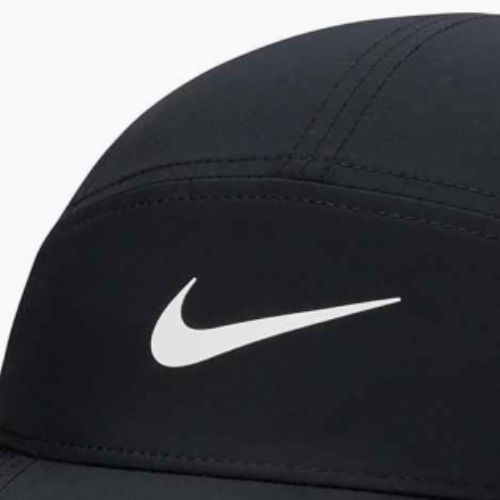 Șapcă Nike Dri-Fit Fly black/anthracite/white