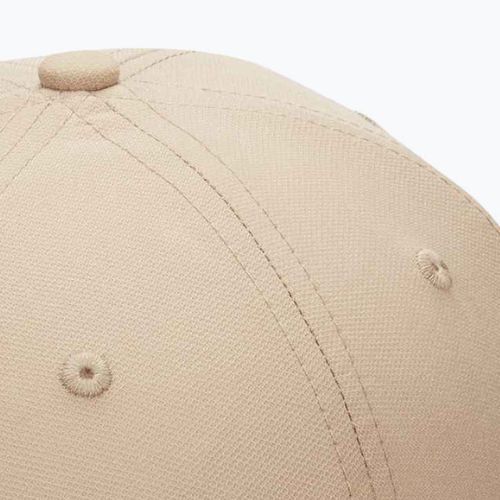 Șapcă Nike Dri-Fit Club khaki/metallic silver