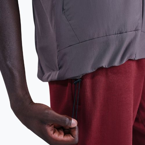 Vestă pentru bărbați Nike Therma-Fit Unlimited cave stone/cave stone