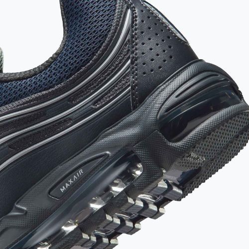 Încălțăminte pentru bărbați Nike Air Max TL 2.5 anthracite/thunder blue/metallic silver