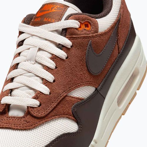 Încălțăminte pentru bărbați Nike Air Max 1 Essential Light Orewood Brown/Velvet Brown