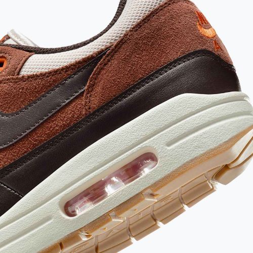 Încălțăminte pentru bărbați Nike Air Max 1 Essential Light Orewood Brown/Velvet Brown