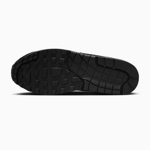 Încălțăminte pentru bărbați Nike Air Max 1 black/university red/anthracite