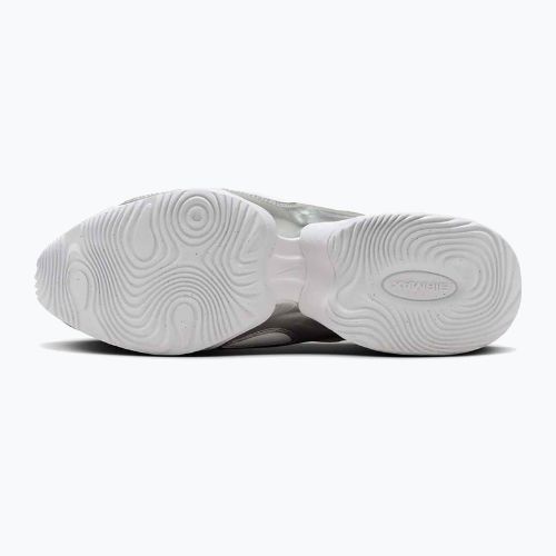 Încălțăminte pentru femei Nike Air Max Muse white/pue platinum/metallic silver