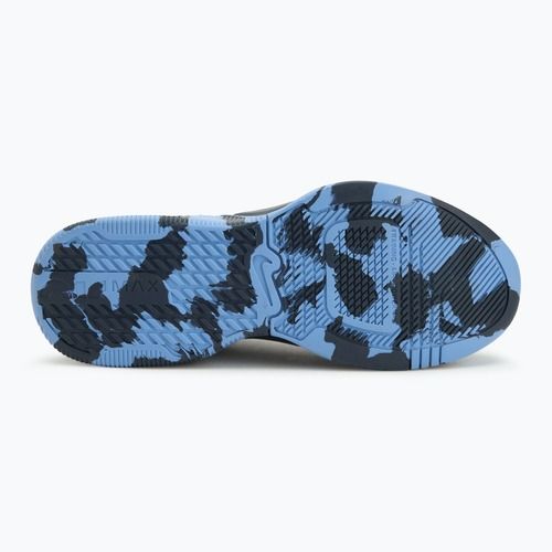 Încălțăminte de antrenament pentru bărbați Nike Air Max Alpha Trainer obsidian/lime blast/polar/pink foam