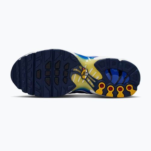 Încălțăminte pentru copii Nike Air Max Plus midnight navy/soft yellow/midnight navy