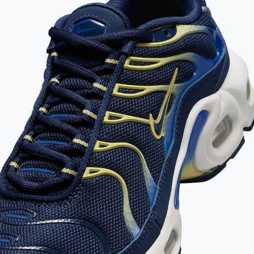 Încălțăminte pentru copii Nike Air Max Plus midnight navy/soft yellow/midnight navy