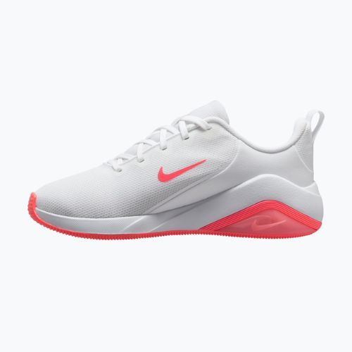 Încălțăminte de antrenament pentru femei Nike Bella 7 white/white/hot lava