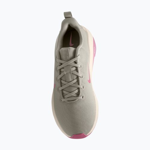 Încălțăminte de antrenament pentru femei Nike Bella 7 college grey/chalk/peony