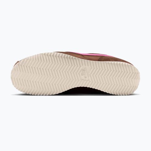 Încălțăminte pentru femei Nike Cortez fauna brown/sail/white/pink spell