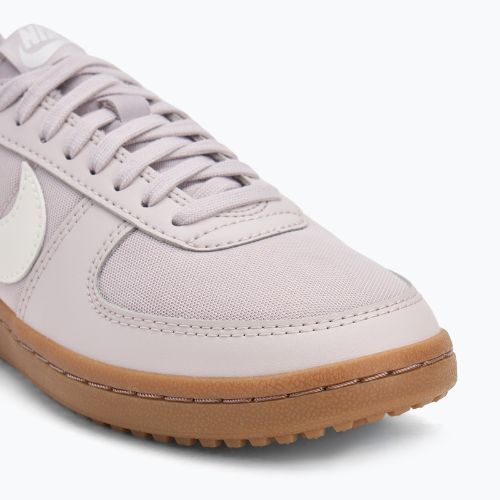 Încălțăminte pentru femei Nike Field General platinum violet/gum dark brown/sail