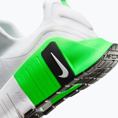 Încălțăminte de antrenament pentru bărbați Nike Free Metcon 6 white/green strike/black/black