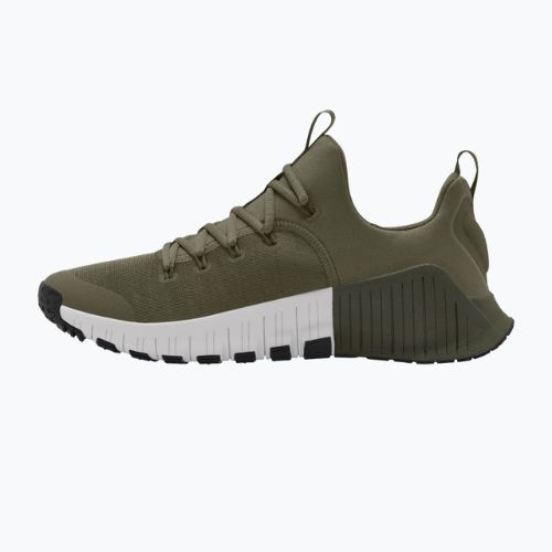 Încălțăminte de antrenament pentru bărbați Nike Free Metcon 6 medium olive/cargo khaki/black
