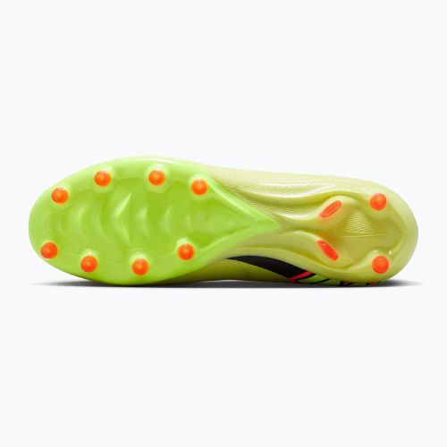 Ghete de fotbal pentru bărbați Nike Mercurial Superfly 10 Pro AG-Pro limelight/hyper crimson/volt
