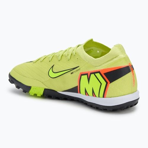 Încălțăminte de fotbal pentru bărbați Nike Mercurial Vapor 16 Pro TF limelight/hyper crimson/volt