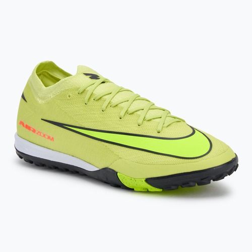 Încălțăminte de fotbal pentru bărbați Nike Mercurial Vapor 16 Pro TF limelight/hyper crimson/volt