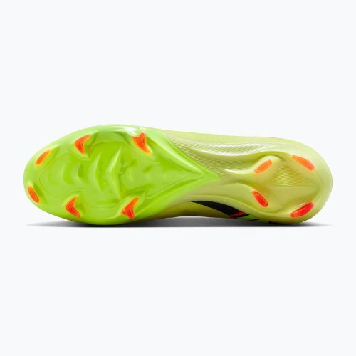 Încălțăminte de fotbal pentru bărbați Nike Mercurial Vapor 16 Pro FG limelight/hyper crimson/volt