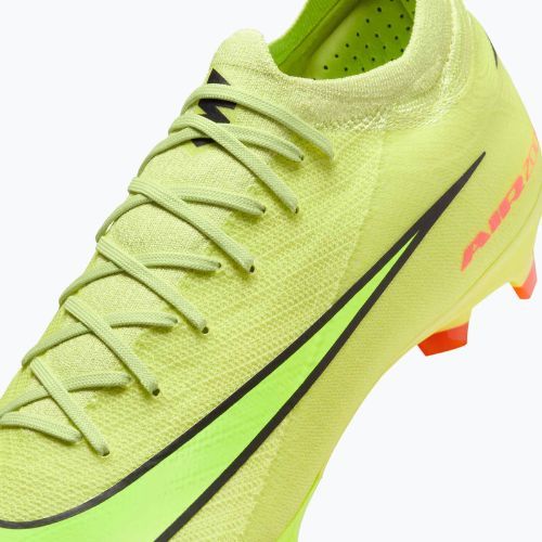 Încălțăminte de fotbal pentru bărbați Nike Mercurial Vapor 16 Pro FG limelight/hyper crimson/volt