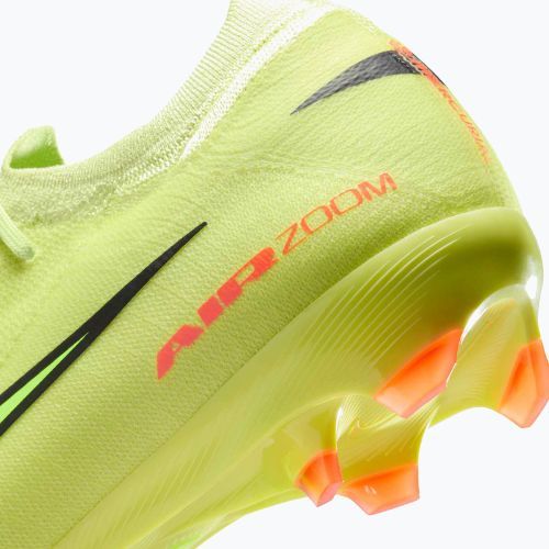 Încălțăminte de fotbal pentru bărbați Nike Mercurial Vapor 16 Pro FG limelight/hyper crimson/volt