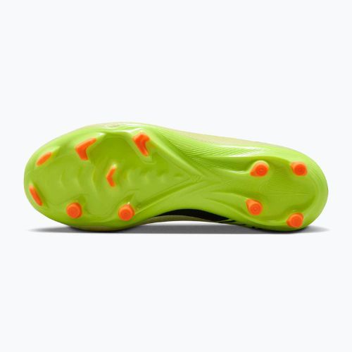 Ghete de fotbal pentru copii Nike Mercurial Vapor 16 Academy FG/MG limelight/hyper crimson/volt