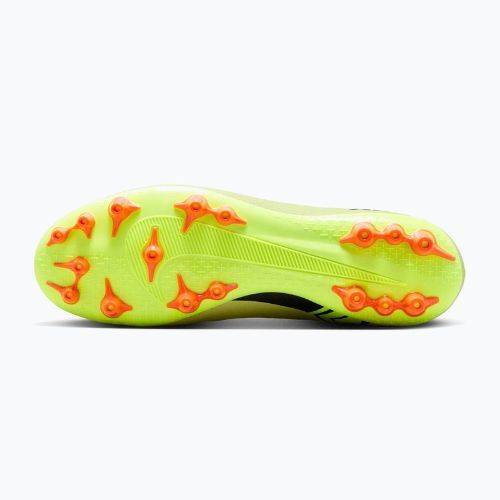 Ghete de fotbal pentru bărbați Nike Mercurial Superfly 10 Academy AG limelight/hyper crimson/volt