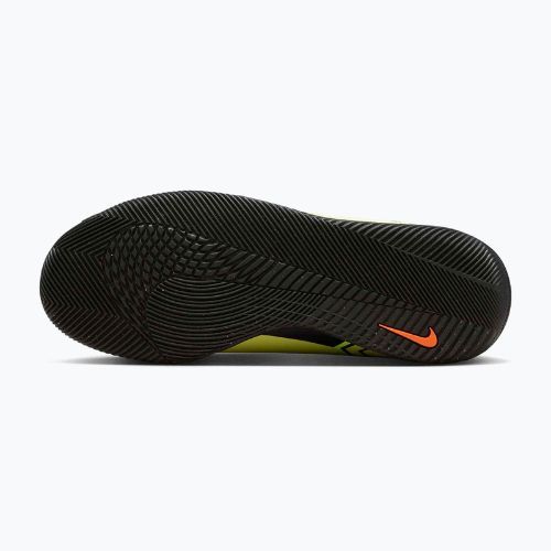 Încălțăminte de fotbal pentru copii Nike Mercurial Superfly 10 Club limelight/hyper crimson/volt