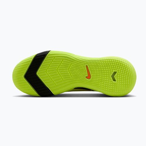 Încălțăminte de fotbal pentru copii Nike Mercurial Superfly 10 Academy IC limelight/hyper crimson/volt