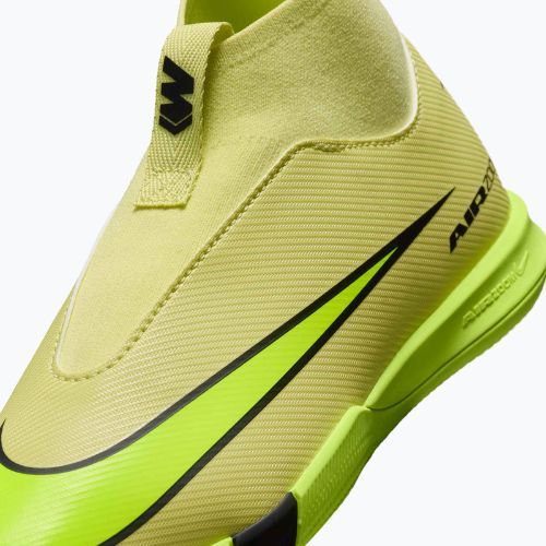 Încălțăminte de fotbal pentru copii Nike Mercurial Superfly 10 Academy IC limelight/hyper crimson/volt