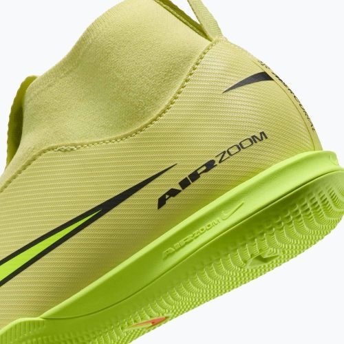 Încălțăminte de fotbal pentru copii Nike Mercurial Superfly 10 Academy IC limelight/hyper crimson/volt